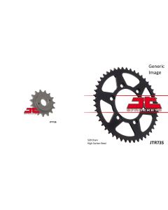 Front & Rear Sprocket Kit for Street DUCATI 696 Monster 2008-2014