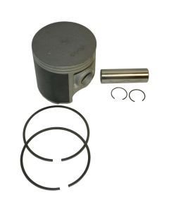 WSM Piston Kit Platinum .25mm Over - 010-827-04PK