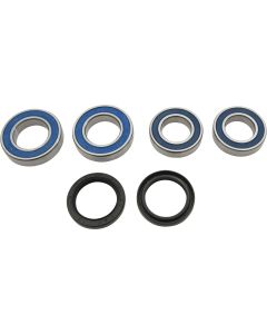Pivot Works Rear Premium Wheel Bearing Kit 25-1809