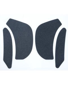 R&G Racing Clear Tank Traction Grip For 2001-2015 Yamaha FZ1 N