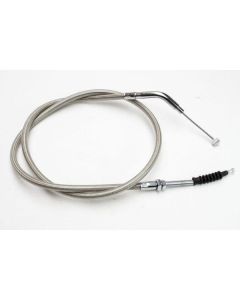 Motion Pro Stainless Steel Armor Coat Clutch Cable Plus 4" 62-0436