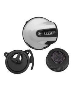 Crusher Street Sleeper III Air Cleaner Black - 9606