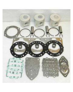 WSM Top End Rebuild Kit For Kawasaki 1100 DI 00-04 .25mm Over 010-842-11
