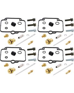All Balls Racing Carburetor Rebuild Kit Racing Course Only 26-1757