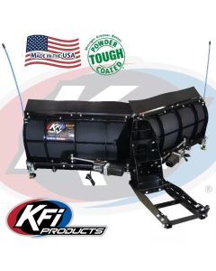 KFI Pro-V UTV Plow System w/ Hand Remote Controlled Actuators