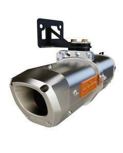 RJWC Single Slip-On APX Exhaust For Polaris Sportsman 400/450/500/550/570/700/800