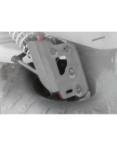 Rival Front And Rear A-Arm Guards Set For Polaris Scrambler 850 / XP 1000