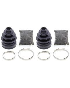 Complete Front Inner CV Boot Repair Kit Can-Am Outlander 650 XT 4X4 2013-2014