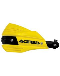 Acerbis Yellow X-Factor Handguards - 2374190005