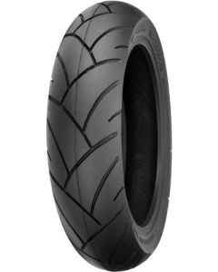 SHINKO 740/741 SERIES SR741 130/70-17 Rear Bias BW Motorcycle Tire 62H 4PR