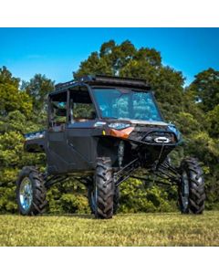 High Lifter APEXX 8" Black Big Lift Kit With DHT XL Axles For Can-Am Defender Max HD10 HDCLK-DXL-C1D-3-B