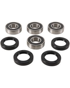 Pivot Works Front Wheel Bearing Kit PWFWK-H24-000