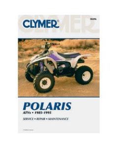 CLYMER M496 REPAIR MANUAL