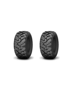 Kenda Set of Two K3203 Mastodon AT Front/Rear Radial Tires (8 Ply) [35x10R-15]
