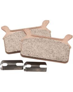 EBC Double-H Sintered Pad Rear - FA201HH