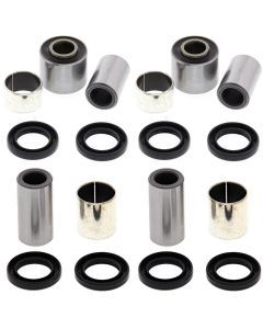 Complete Shock Bushing Kit Front & Rear Lower for Honda TRX500FE 2012-2013