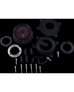 Vance and Hines VO2 Air Intake Rogue Black 40381