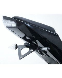 R&G Racing Black Tail Tidy License Plate Holder For 2013-2016 Suzuki GSX1400