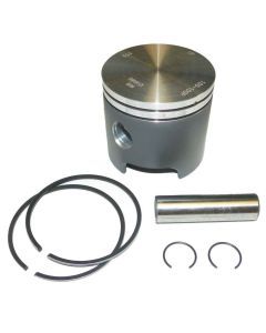 WSM Piston Kit For Johnson / Evinrude 28 - 60 Hp 2 Cylinder 80-05 .030 Over