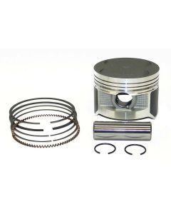 WSM Piston Kit For Kawasaki 400 Prairie 99-02 .25mm Over 50-251-04K