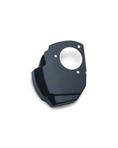 Kuryakyn Black Precision Throttle Servo Cover 2017 Harley Touring & Trike 9341