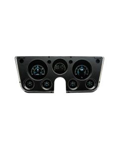 Dakota Digital GRFX Full Grafix Display Gauge set for 1967-72 Chevy Truck