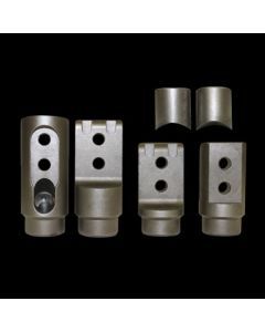 High Lifter Custom Cage Bung and Bracket Kit For 2 Seat Models For Polaris General 1000 HL-CBBK-P-003