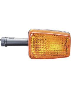 K&S 25-1206 Dot Turn Signals, For HondascB-750f, CB-900f, Blk R 33600-445