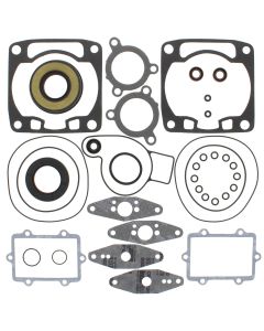 Vertex Complete Gasket With Oil Seals Kit 711275