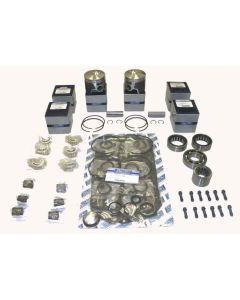 WSM Powerhead Rebuild Kit For Johnson / Evinrude 200 - 250 Hp 3.3L E-Tec 04-14 .020 Over