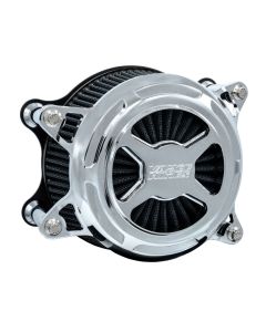 Vance & Hines X Air Intake Chrome 72345
