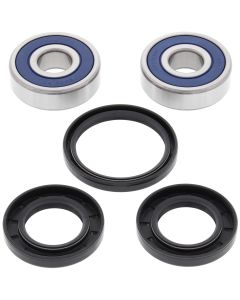 Pivot Works Front Premium Wheel Bearing Kit 25-1448