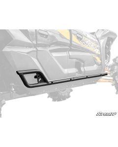 SuperATV Kawasaki Teryx KRX 4 Heavy-Duty Nerf Bars NB-K-KRX4-00