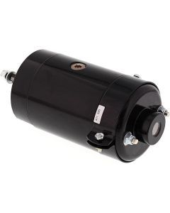 All Balls Replacement Generator Black For 1959-1964 Harley FL Duo Glide