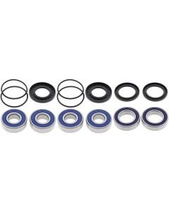Bearing Kit for Front and Rear Wheels Polaris Xpress 400L 2x4 96-97