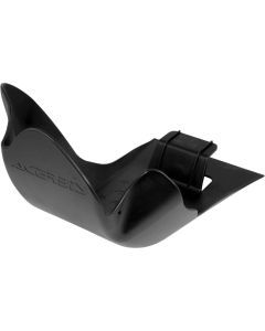 Acerbis Black Offroad Skid Plate - 2160200001