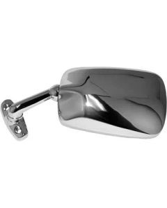 Emgo - 20-87002 - Replacement Mirror, Left