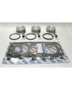 WSM Top End Rebuild Kit Standard - 010-862-10