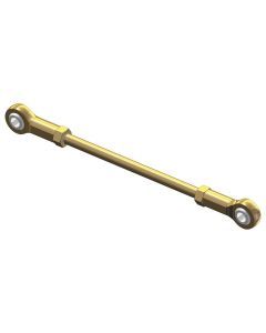 KFI Manual Plow Lift Replacement Part; Maunal Lift Rod End Linkage P800281-R