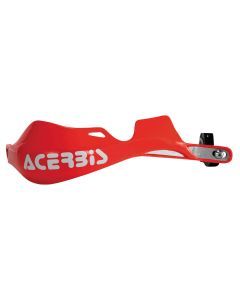 Acerbis Red Rally Pro Handguards with X-Strong Universal Mount Kit - 2142000004