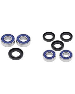 Wheel Front And Rear Bearing Kit for Yamaha 600cc XT600 (SA) 1996 - 2000