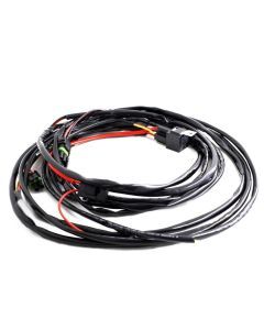 Baja Designs Wiring Harness OnX6 / S8 / XL Pro / XL Sport 2-Pin Hi-Beam 2 Light Max 640164