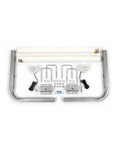 Boat Trailer Post Guide-On - LED Lights