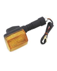 Turn Signal and Lens For Honda CB750 Nighthawk 1991-2003 Rear Left Black