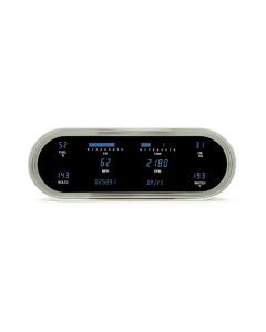 Dakota Digital Universal Recessed Oval Instrument System
