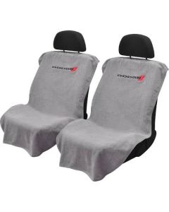 DODGE Newer Models 2012+ SEAT ARMOUR™ CAR SEAT TOWELGREY
