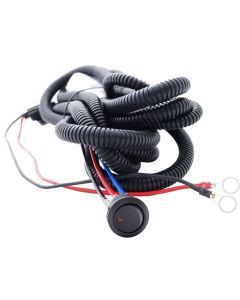 Sirius LED 2 Position Switch For SUV Truck Offroad Jeep ATV/UTV Marine