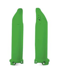 Acerbis Green Fork Covers for Kawasaki - 2141760006