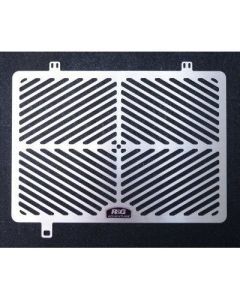R&G Racing Stainless Steel Radiator Guard For 2013-2018 Suzuki Vstrom 650 DL650A ABS