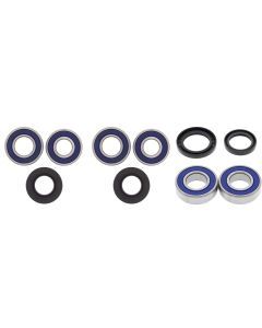 Bearing Kit for Front and Rear Wheels Kawasaki KLF250 Bayou 03-11